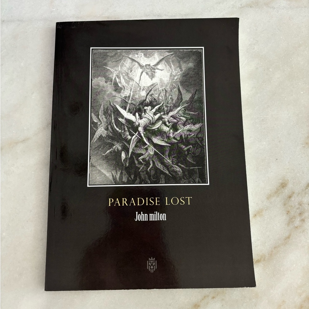 Paradise Lost by John Milton